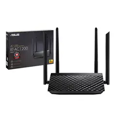 ASUS - Router RT-AC1200 300MB 2band 4 antenas velocidad
