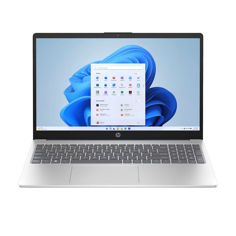 Notebook 15 Intel Core i5-1334U, 16GB RAM, 512GB SSD, Gráficos Intel Iris - Rendimient