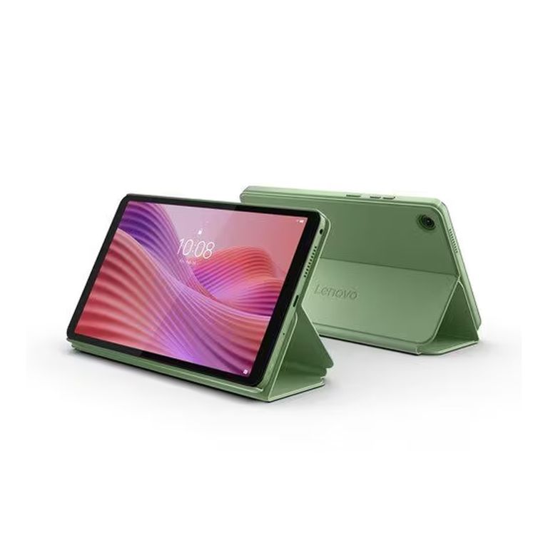 Tablet Tab 10.1 64GB Verde Wi-Fi - Potente, ligera y perfecta para el entretenimi