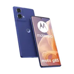 MOTOROLA - Smartphone G85 XT2427-1 128GB Android Blue