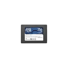 PATRIOT - Ssd 2.5" P220 De 256Gb - Almacenamiento Rápido Y Eficiente Para Mejores Rendimient