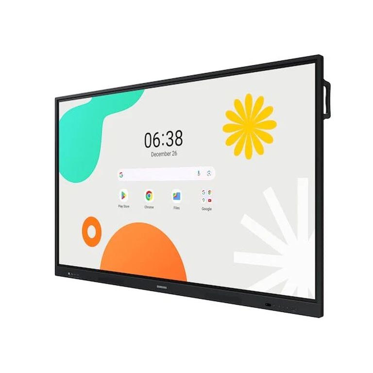 Pantalla interactiva 86IN WA86F 4K Android resolución 4K