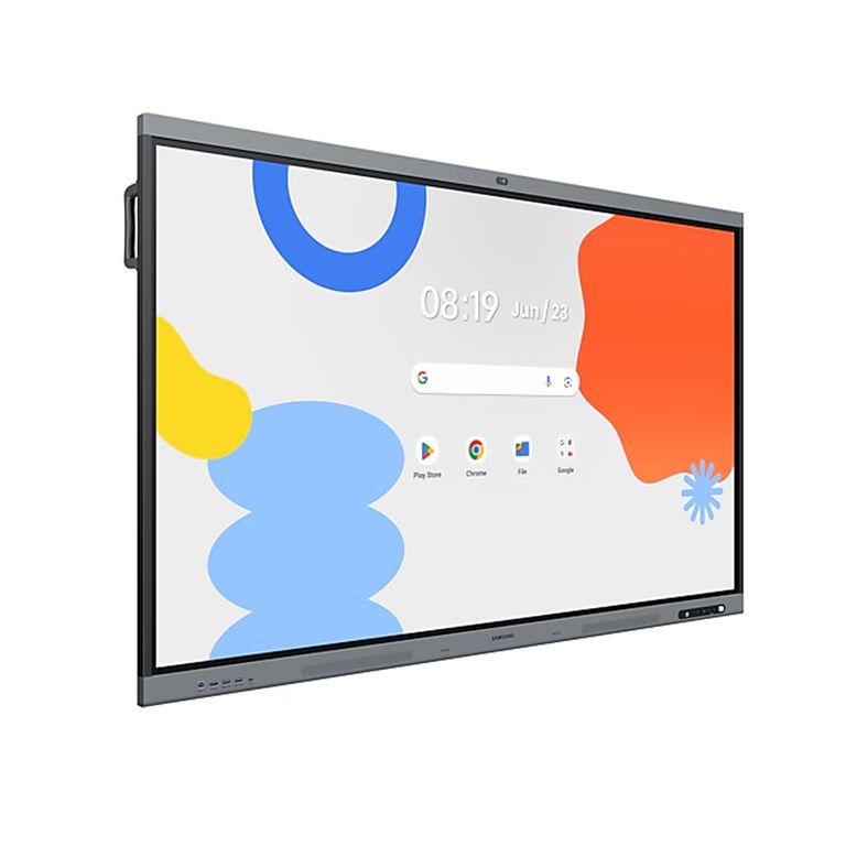 Pantalla WAFP 75 resolución 4K