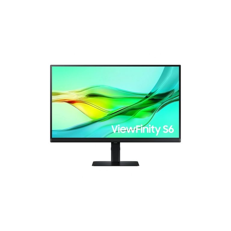 Monitor Viewfinity S6 de 27 QHD, IPS, 100Hz con función Pivot - Ideal para trabaj