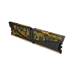 TEAMGROUP - Memoria Ddr4 T-Force Vulcan 8Gb 3200 Cl16 Para Gaming Y Pc