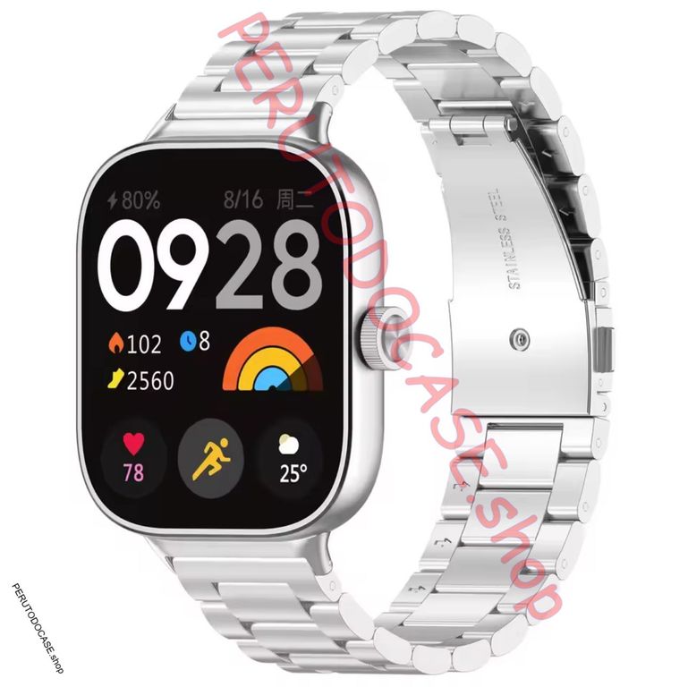 Correa Metalica para Redmi Watch 4