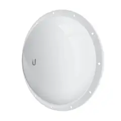 UBIQUITI - RAD-RD2 - UISP RADOME FOR DISH OF 2 FEETS/648MM, PROTECT THE DISH, SUPPORT MODEL RD-5G30