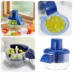 GENERICO - PELADOR ELECTRICO RECARGABLE DE FRUTAS Y VERDURAS