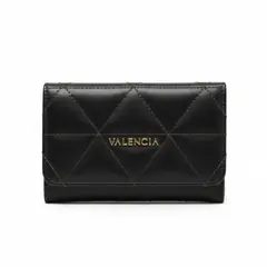 VALENCIA LEATHER - BILLETERA MEDIANA DAMA VALENCIA