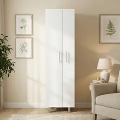 MASIVA HOME - Mueble de Baño Emely Blanco -
