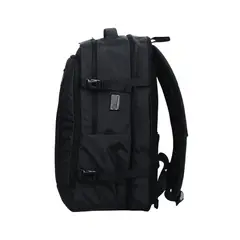 FOROFO 100 - Mochila Porta Laptop Color Negro - USB
