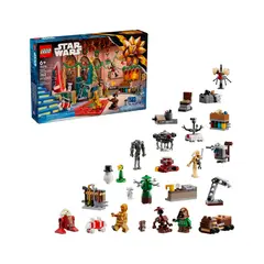 STAR WARS - LEGO Advent Calendar 75418