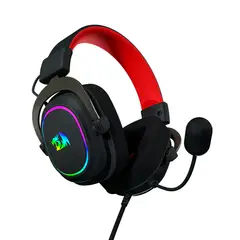REDRAGON - AUDIFONOS C/MICROFONO ZEUS X ( H510-RGB 7.1 ) USB - LED RGB - NEGRO