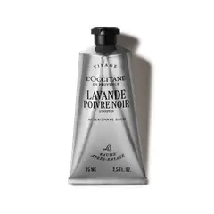 LOCCITANE - Bálsamo After Shave Lavande Poivre Noir