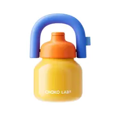 CHAKO LAB - Botella Térmica De Acero Inoxidable 33oz 1000ml