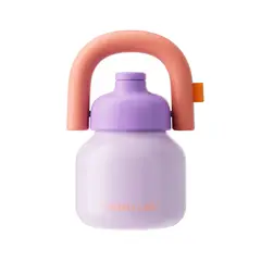 CHAKO LAB - Botella Térmica De Acero Inoxidable 33oz 1000ml