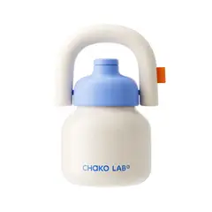 CHAKO LAB - Botella Térmica De Acero Inoxidable 33oz 1000ml