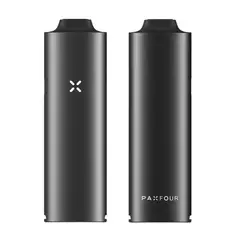 NANOSTOP - Vaporizador Pax Four Negro