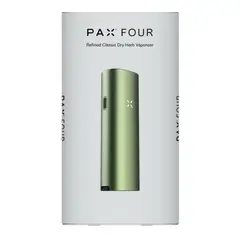 NANOSTOP - Vaporizador Pax Four Verde
