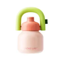 CHAKO LAB - Botella Térmica De Acero Inoxidable 33oz 1000ml