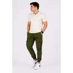 GENERICO - Pantalon jogger para hombre