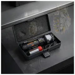 OEM - LINTERNA RECARGABLE DE ALTA POTENCIA LANTUN ULTRA