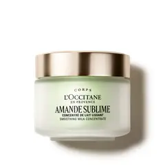 LOCCITANE - Crema corporal suavisante concentrado de leche de almendra 200 ml