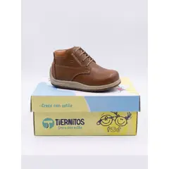 TIERNITOS - Zapato Pibe de Niño Cuero
