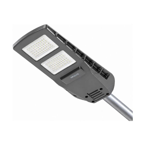 Luminaria Solar 200w Alumbrado Público Exterior con Control Remoto
