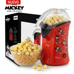 ATMA - Pop Corn Maker Canchita Sin Aceite Disney