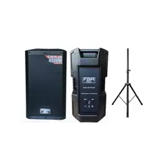 GENERICO - Parlante Pasivo 12 4500w Fbr Art- 912p