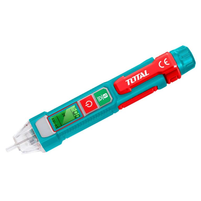 Detector de Voltaje AC Led Alta 12V-100V