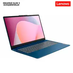 LENOVO - Laptop IdeaPad Slim 3 15AMN8 Ryzen 3 7320U/ 8Gb Ram/ 512Gb SSD/ 15.6″ FHD-82XQ00WWLM