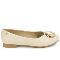 Piazza - Zapato Ballerina ALAY-2612 Hueso