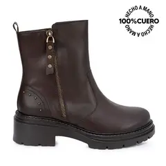 Viale - Botin Chelsea FER-2649 Chocolate Cuero