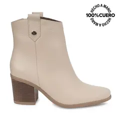 Viale - Botin Texana FER-2652 Arena Cuero