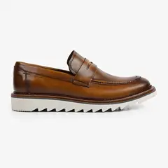 FERRACINI - CASUAL DE CUERO HOMBRE FILADELFIA