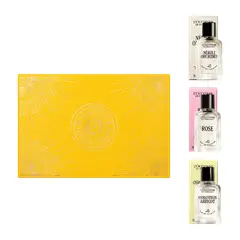 LOCCITANE - Mini trío de Fragancias