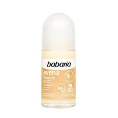 GENERICO - Desodorante Avena 50 ml - BABARIA