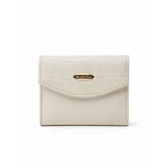 VALENCIA LEATHER - BILLETERA MONEDERO DAMA VALENCIA