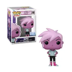FUNKO - Kipo Pop 2188 Exclusivo Age of Wonderbeasts