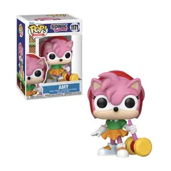 FUNKO - Amy Pop 1171 Sonic the Hedgehog