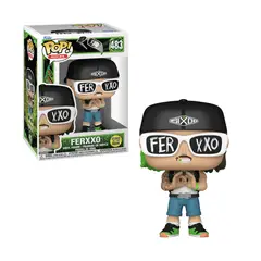 FUNKO - Ferxxo Glow in the Dark Pop 483 Original