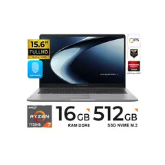 ASUS - LAPTOP EXPERTBOOK PM1503CDA-S70014 15.6" LED FHD IPS Ryzen 7 7735HS 75GHz 16GB DDR5