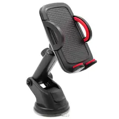 JET - Soporte De Celular Deportivo Universal Negro