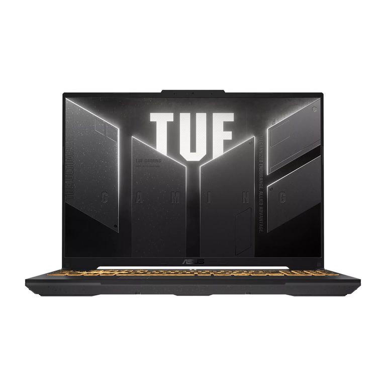 LAPTOP TUF GAMER FX607VJB-RL209 F16 16" 144Hz Core 5 210H hasta 4.8G/8GB DDR5 512GB RTX 3050