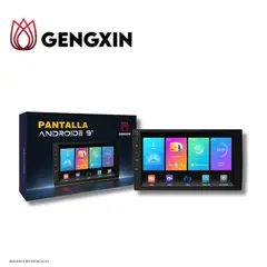 OEM - Pantalla para Auto Android de 9 Pulgadas 2RAM 64GB con Cámara de Retroceso