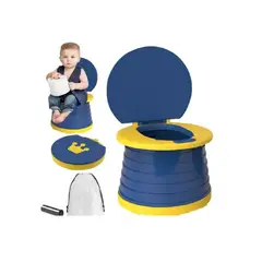 OTTOWARE - Inodoro Plegable De Viaje Para Niño