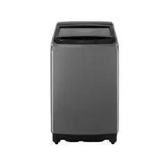 LG - Lavadora Smart Inverter 13kg carga superior WT13BVTB - NEGRO CLARO