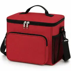 MINARI - Lonchera Térmica para Alimentos y Bebidas Fiambrera Impermeable RJ L77